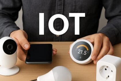 Internet Rzeczy (IoT)