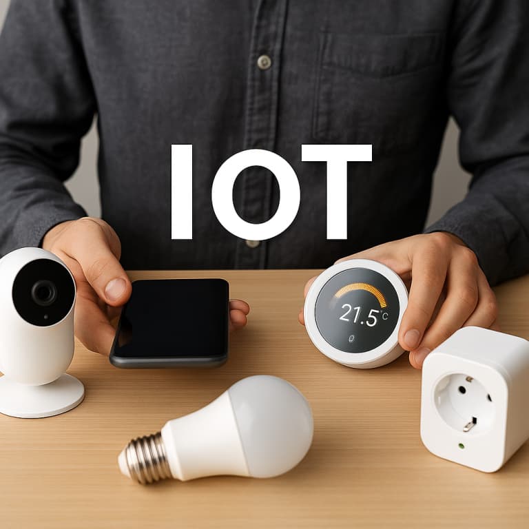 Internet Rzeczy (IoT)
