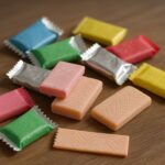 Dlaczego guma do żucia zmienia smak