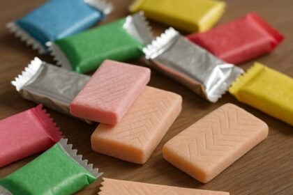 Dlaczego guma do żucia zmienia smak