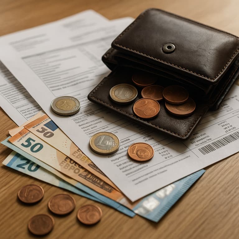 Inflacja Co to jest i jak wpływa na Twoje oszczędności i budżet domowy