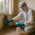 Jak skutecznie usunąć pleśń ze ścian