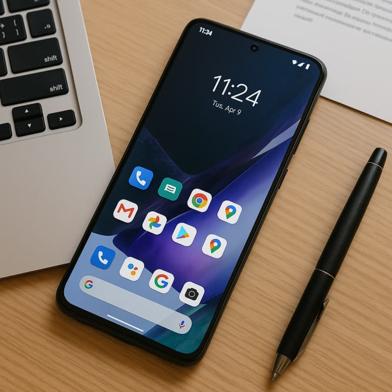 Jak wybrać idealny smartfon