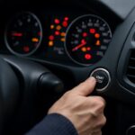 Kontrolki w samochodzie: Pełna lista ostrzeżeń i co oznaczają