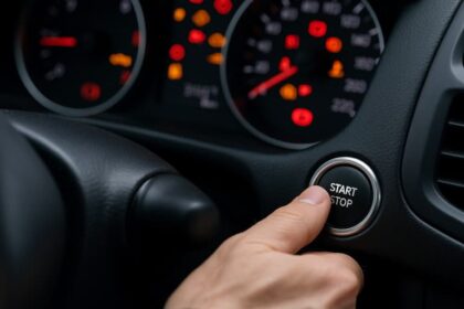 Kontrolki w samochodzie: Pełna lista ostrzeżeń i co oznaczają