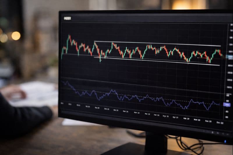 Dlaczego długie okresy stagnacji na giełdzie są trudniejsze dla inwestorów niż gwałtowne spadki