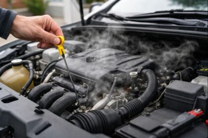 Dlaczego krótkie trasy są gorsze dla silnika niż długie podróże