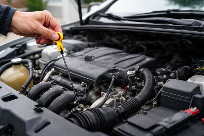 Dlaczego nowoczesne silniki zużywają olej nawet wtedy, gdy są technicznie sprawne