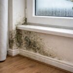 Dlaczego w domu pojawia się wilgoć mimo braku przecieków