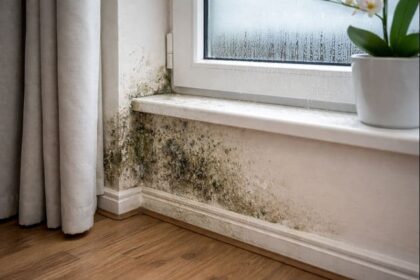 Dlaczego w domu pojawia się wilgoć mimo braku przecieków