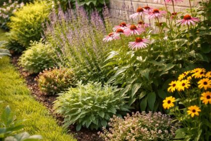 Dlaczego niektóre rośliny rosną lepiej przy murze niż na środku ogrodu