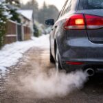 Dlaczego silnik zużywa więcej paliwa na krótkich trasach