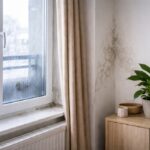 Dlaczego w nowych mieszkaniach częściej pojawia się wilgoć zimą