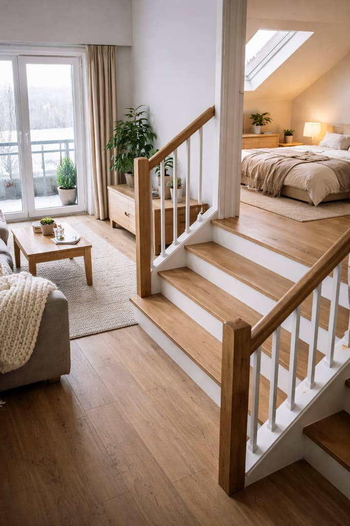 Skąd bierze się różnica temperatur między piętrami w domu