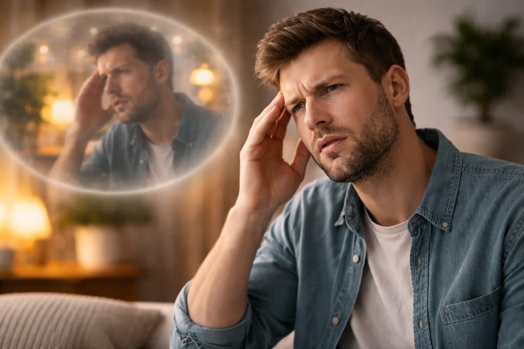 Skąd bierze się zjawisko déjà vu