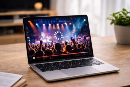 Skąd biorą się opóźnienia w transmisjach internetowych