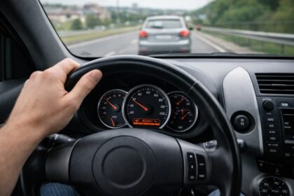 Dlaczego samochód traci moc tylko przy przyspieszaniu, a nie na postoju