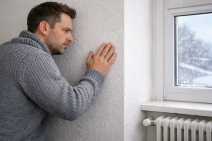 Dlaczego ściany „oddają zimno” mimo działającego ogrzewania