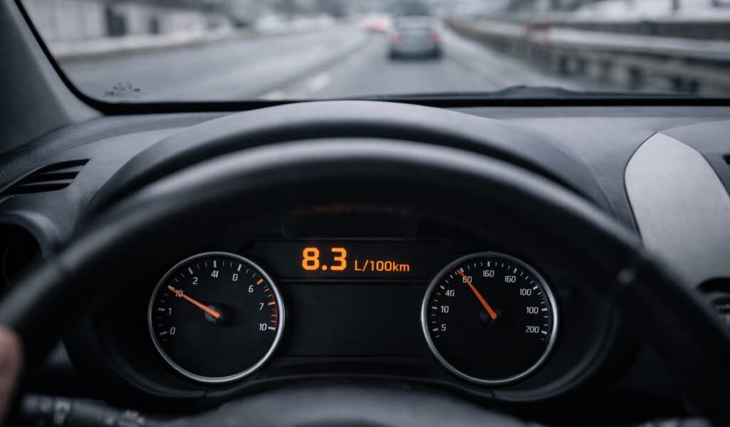 Dlaczego spalanie rośnie mimo tej samej trasy i stylu jazdy