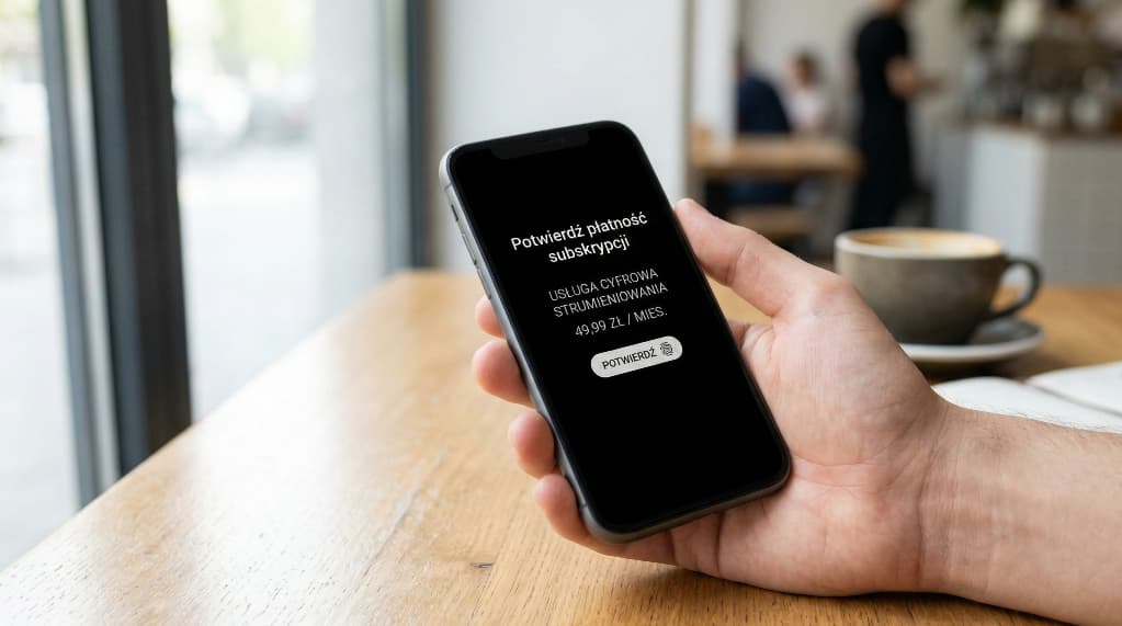 Modele płatności za subskrypcje cyfrowe a psychologiczny mechanizm "bólu płacenia"