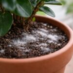 Skąd bierze się pleśń na powierzchni gleby w doniczkach