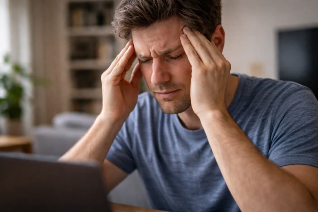 Skąd bierze się uczucie „mgły” po kilku godzinach pracy umysłowej