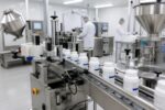 Technologia produkcji suplementów diety