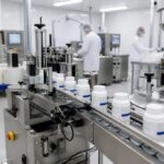 Technologia produkcji suplementów diety